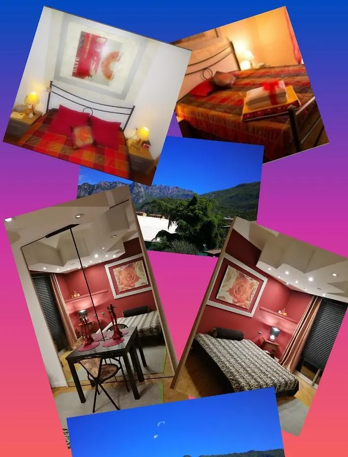 B&B Il Giardino Delle Fate Lecco Feriehus