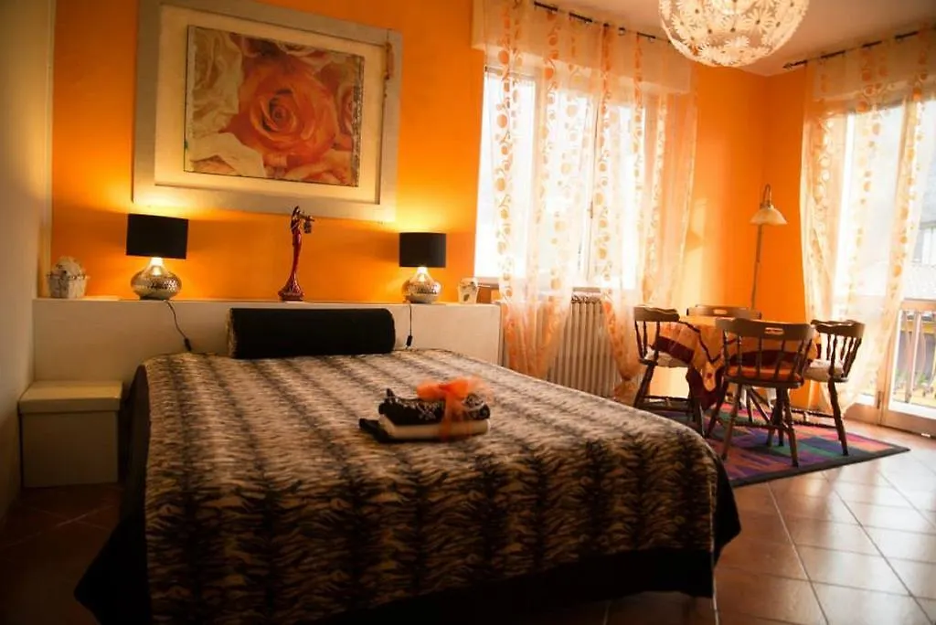 Feriehus B&B Il Giardino Delle Fate Lecco